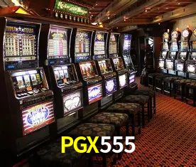 A Popularidade dos Caça-Níqueis no PGX555