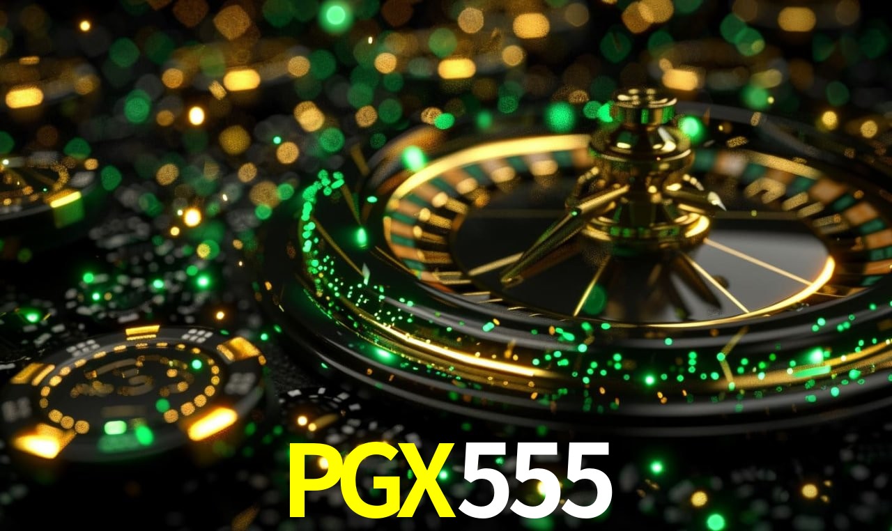 Slots com jackpots e giros grátis na PGX555