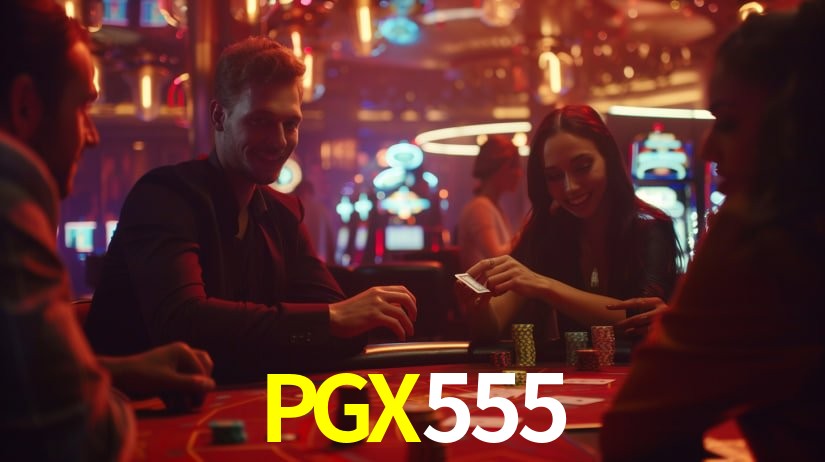 Desvendando o Mundo dos Jogos Virtuais na PGX555
