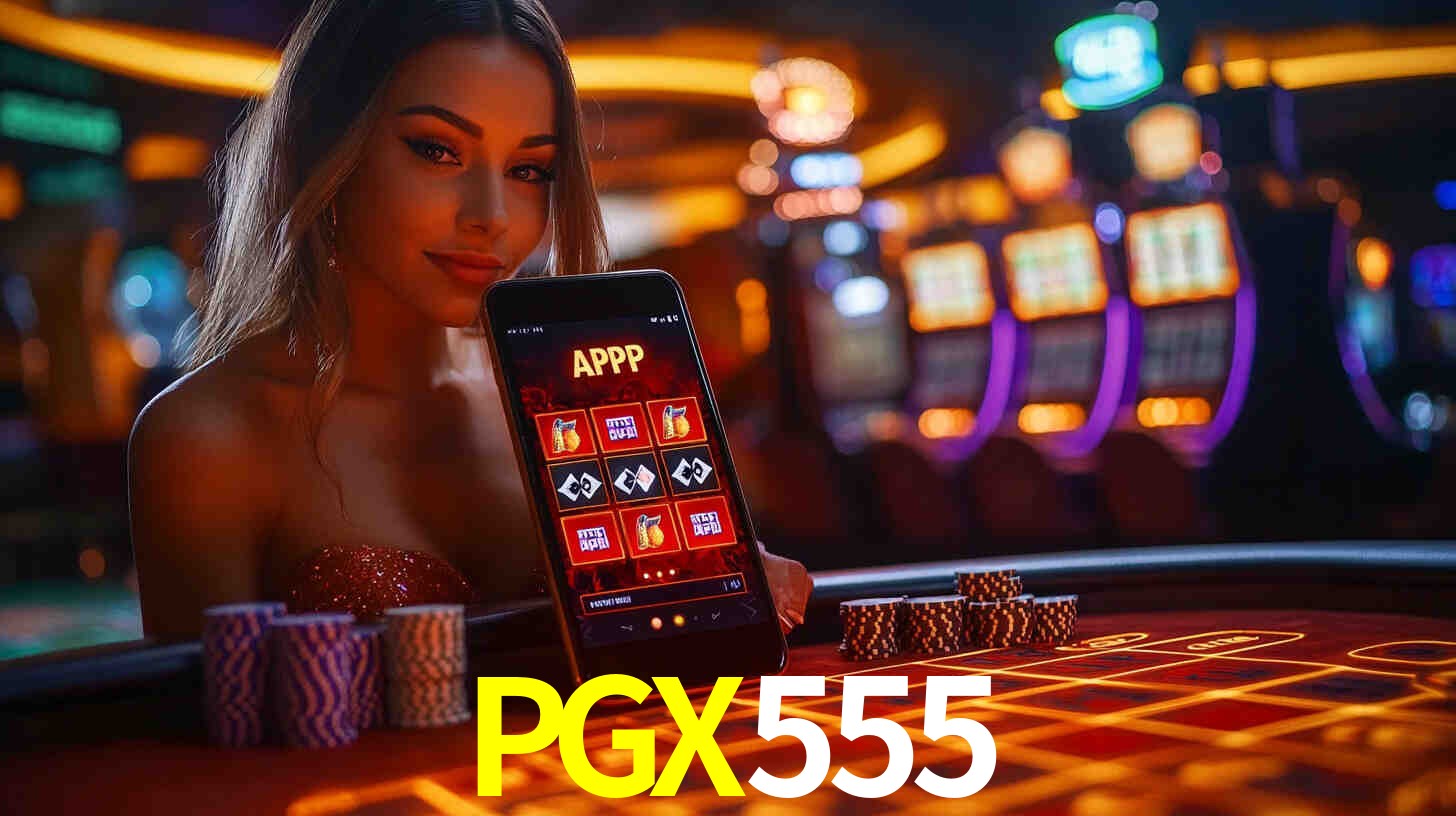 Apostas Esportivas na PGX555: Um Guia Completo