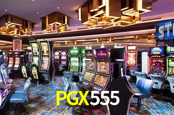 Descubra a Magia dos Jogos de Arcade no PGX555
