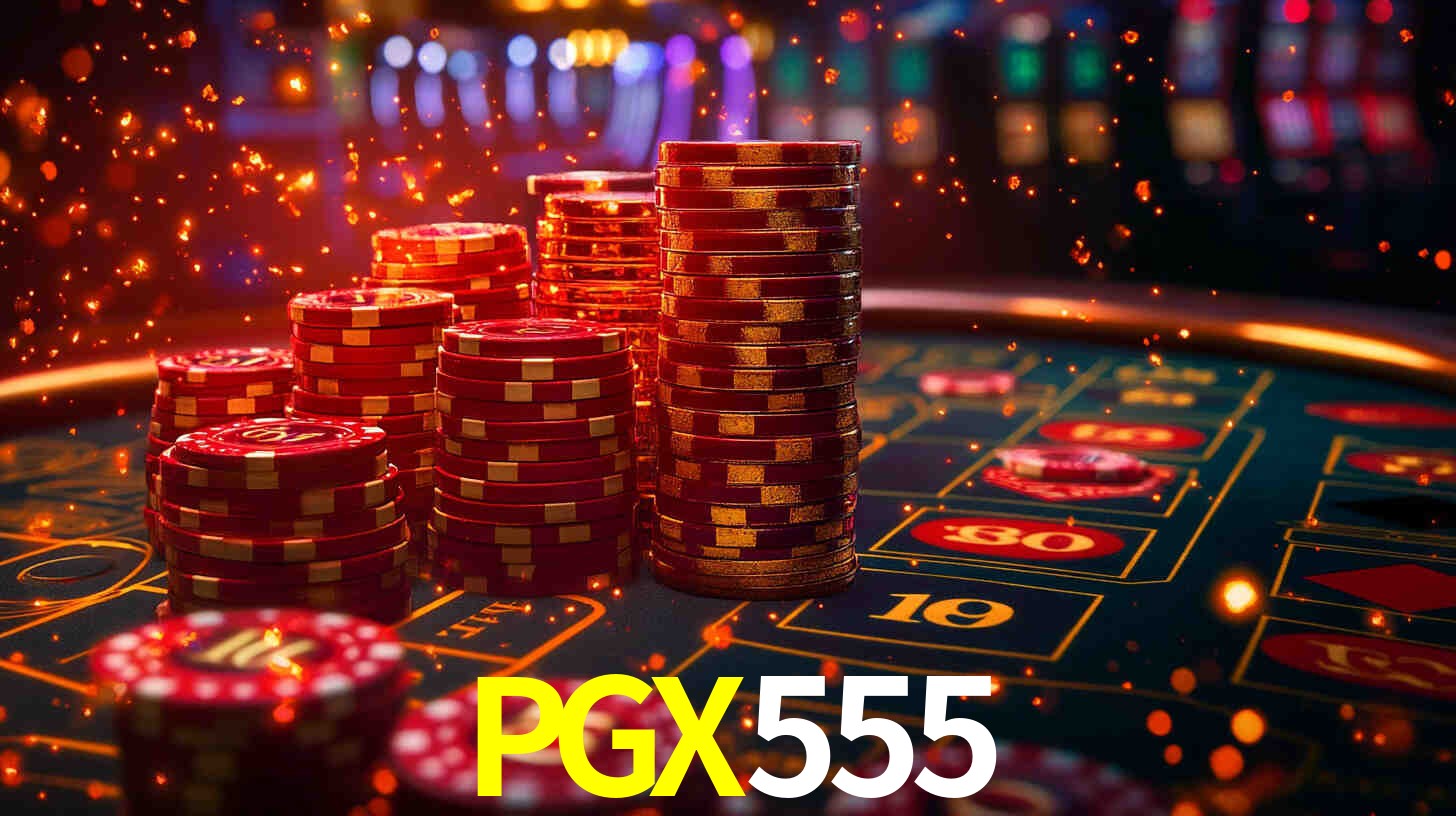 Welcome Bonus PGX555