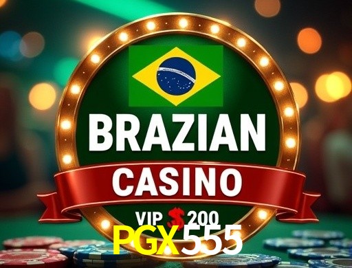 Biblioteca de slots populares na PGX555