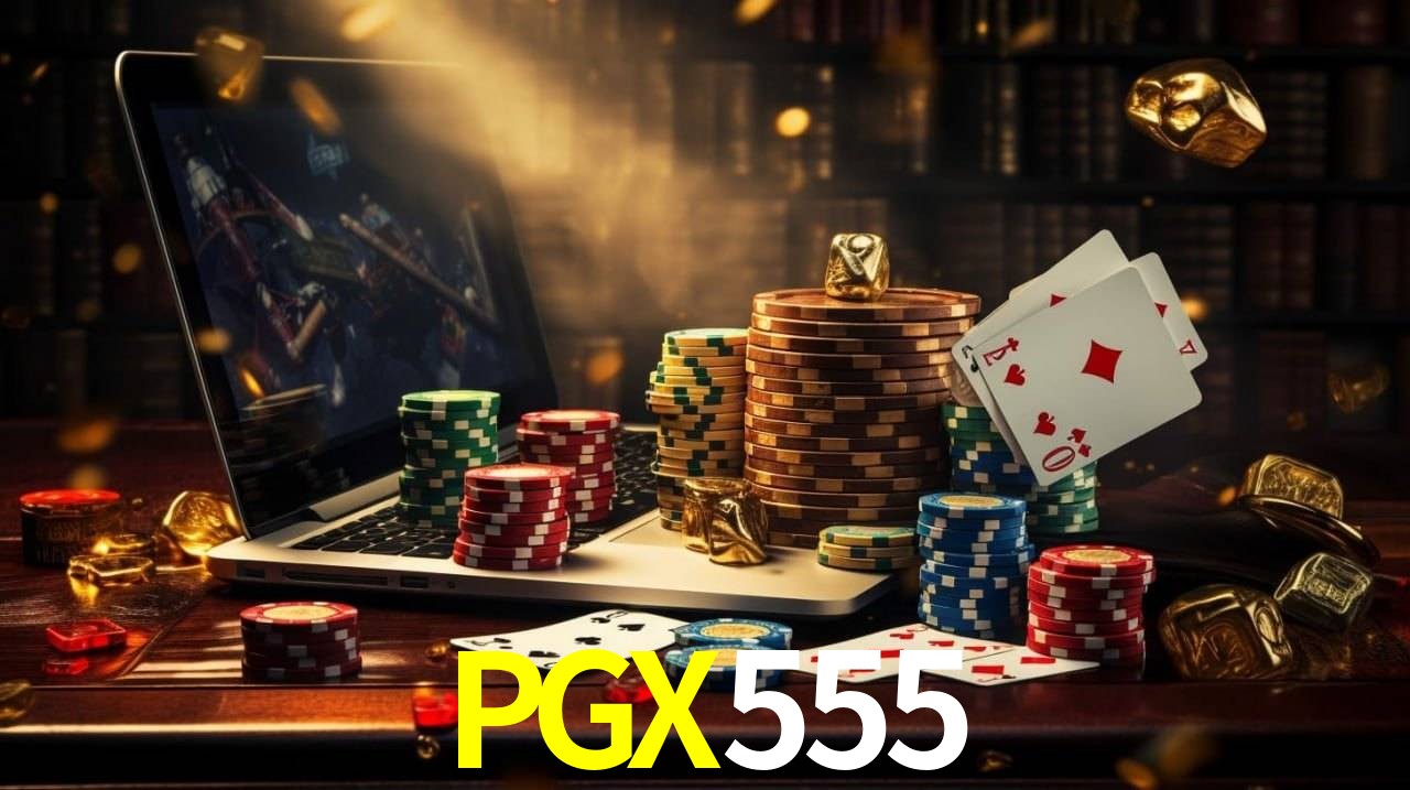 Casino Ao Vivo PGX555