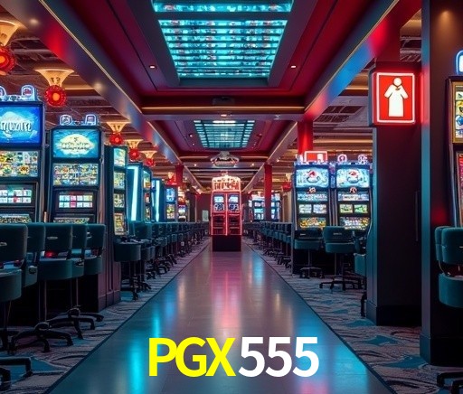 A Experiência Imersiva dos Cassinos Ao Vivo no PGX555