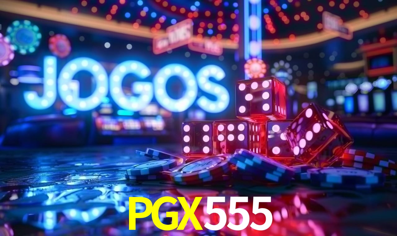 Roda da fortuna na PGX555