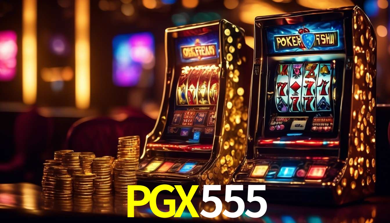 Desvendando o Mundo dos Jogos Virtuais na PGX555
