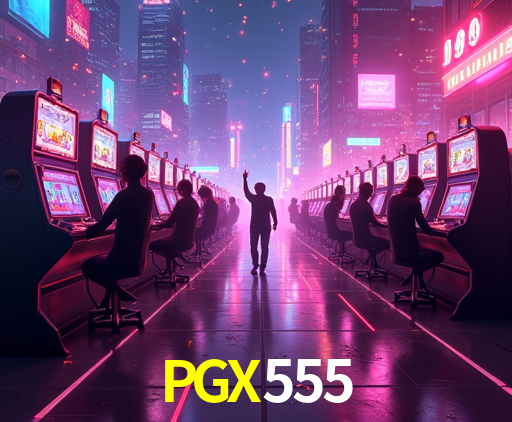 Bônus de Boas-vindas PGX555