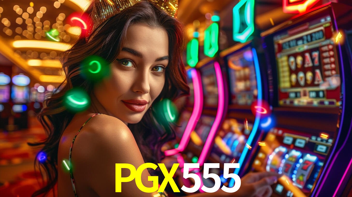Mercados ao vivo e cash out na PGX555