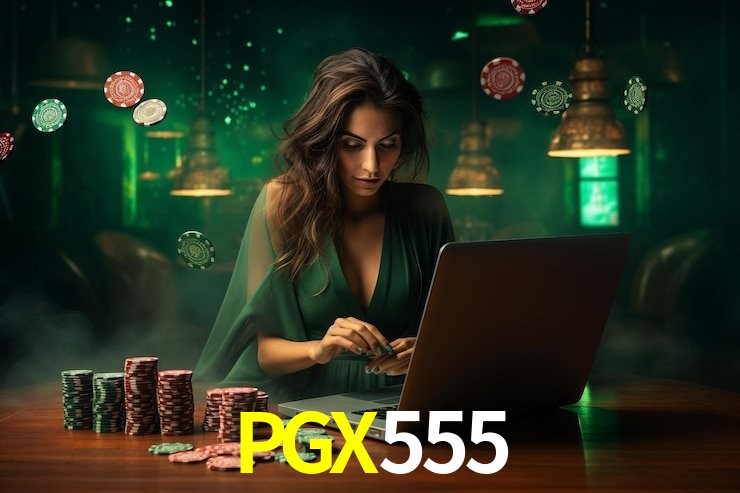 Escolher plataforma para baixar PGX555