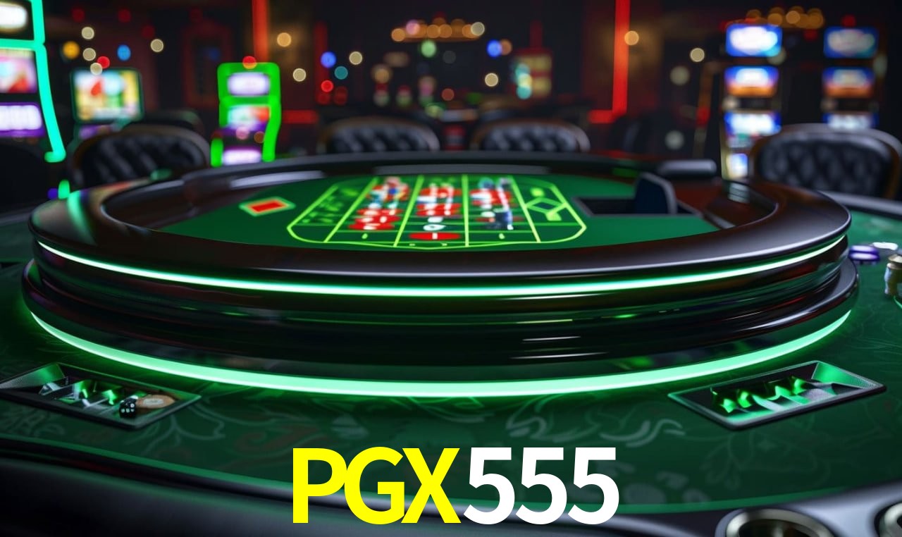 APP oficial da PGX555 para mobile