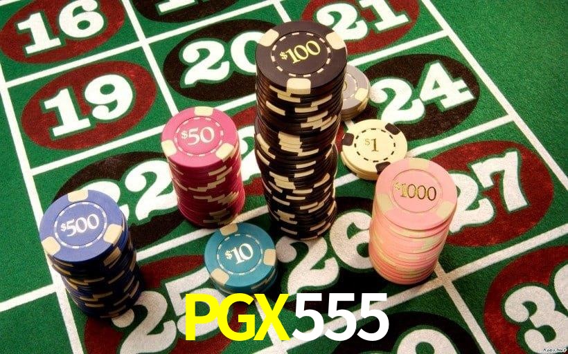 A Emoção da Loteria na PGX555: Uma Chance de Mudança de Vida