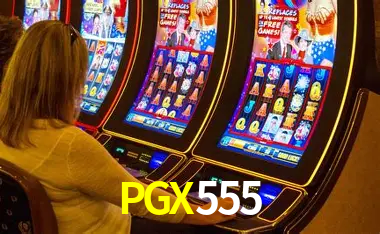 Cassino ao vivo com dealers reais na PGX555
