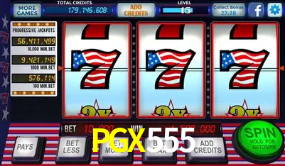 Descubra o Mundo do Cassino Online com PGX555