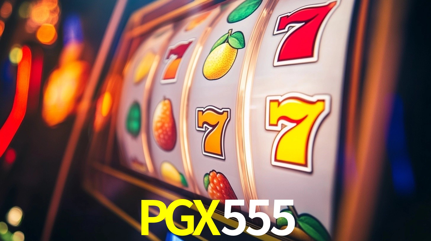 PGX555 App Interface