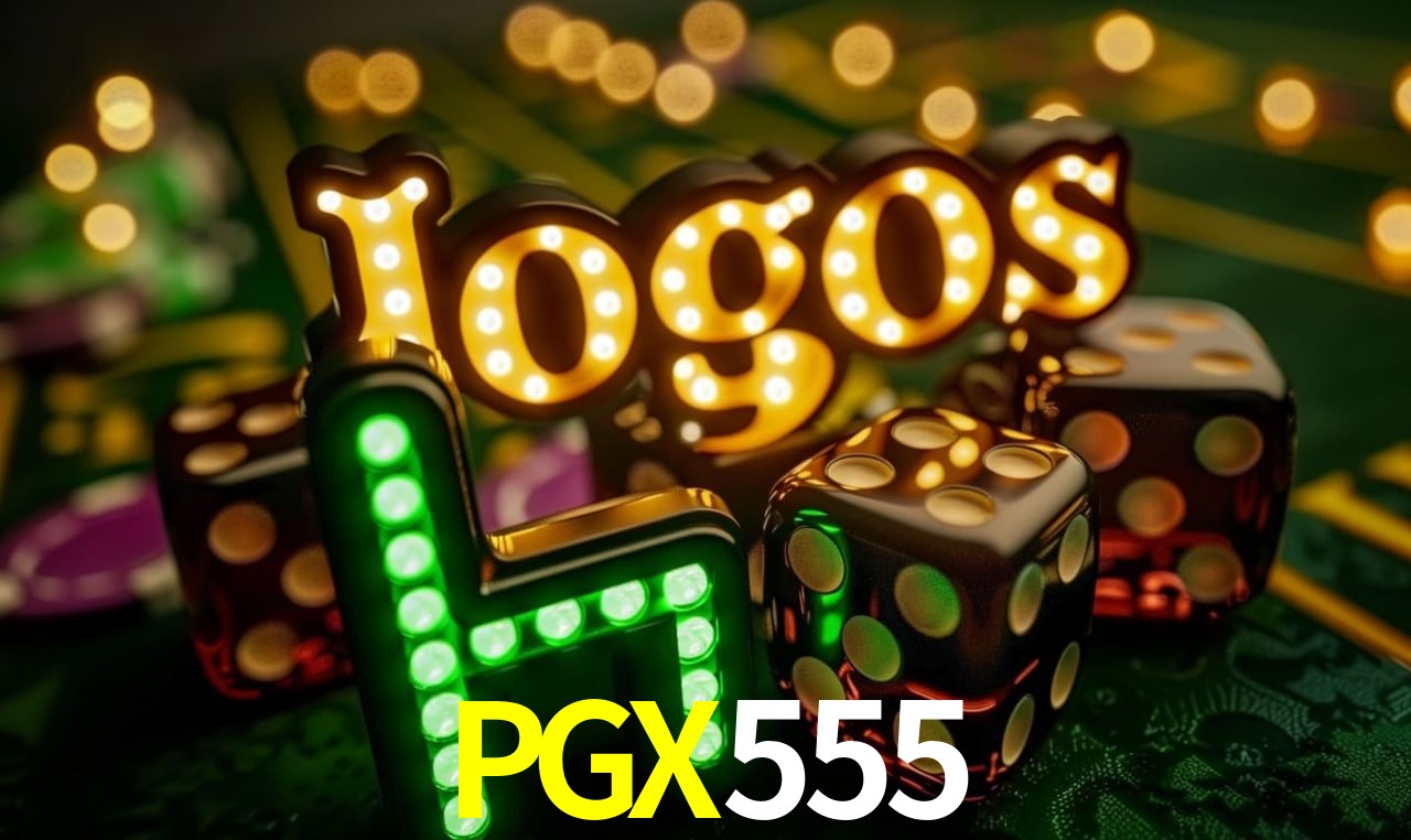 Recursos de Bônus PGX555