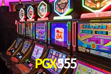 Descubra o Mundo do Cassino Online com PGX555