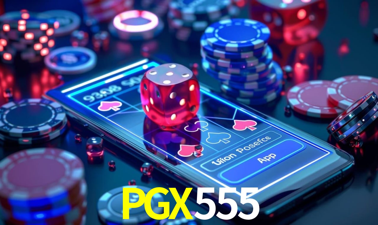 Canal oficial no Telegram da PGX555