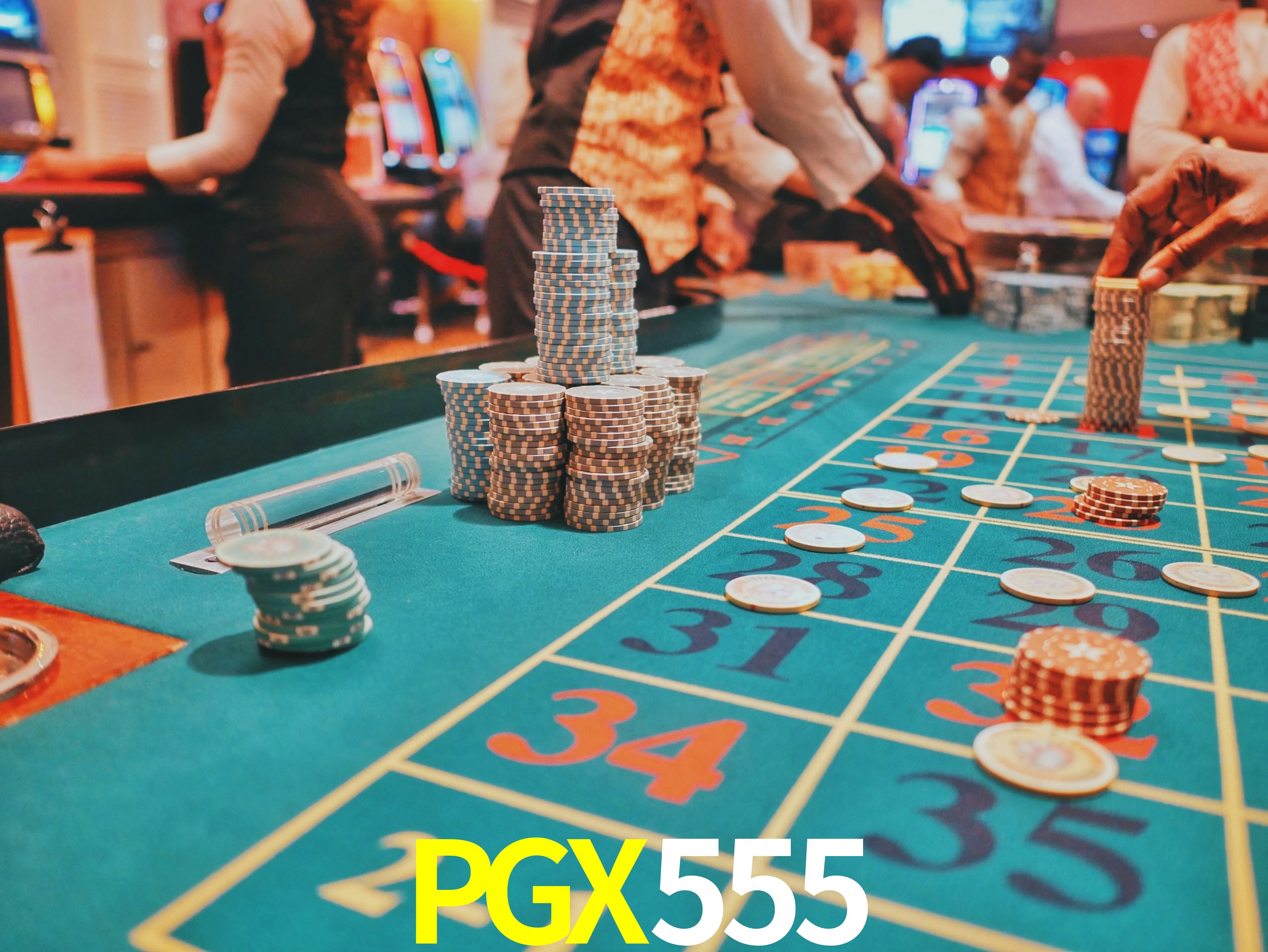 Casino VIP PGX555