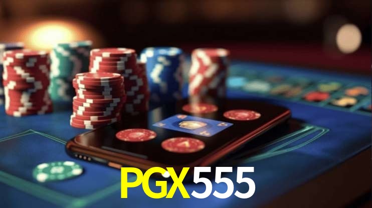Provedores de Jogos PGX555