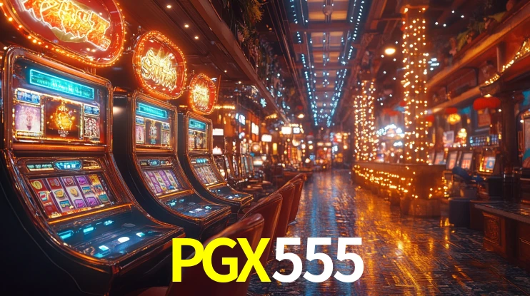 PGX555.com